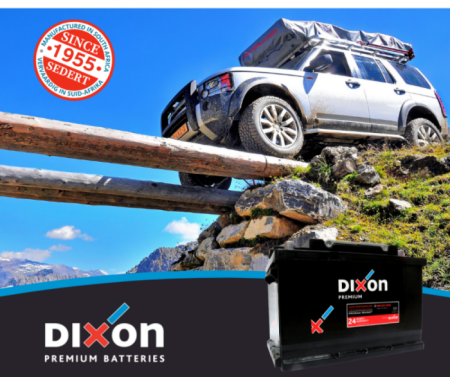 Premium Battery 6